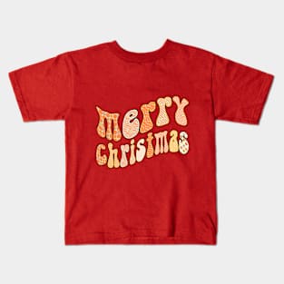 merry christmas Kids T-Shirt